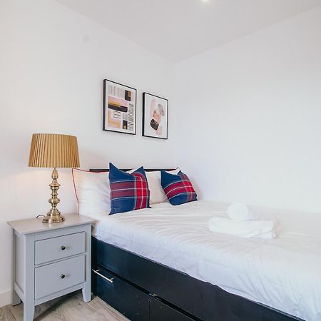 Prime Sheffield Apartments Zewnętrze zdjęcie