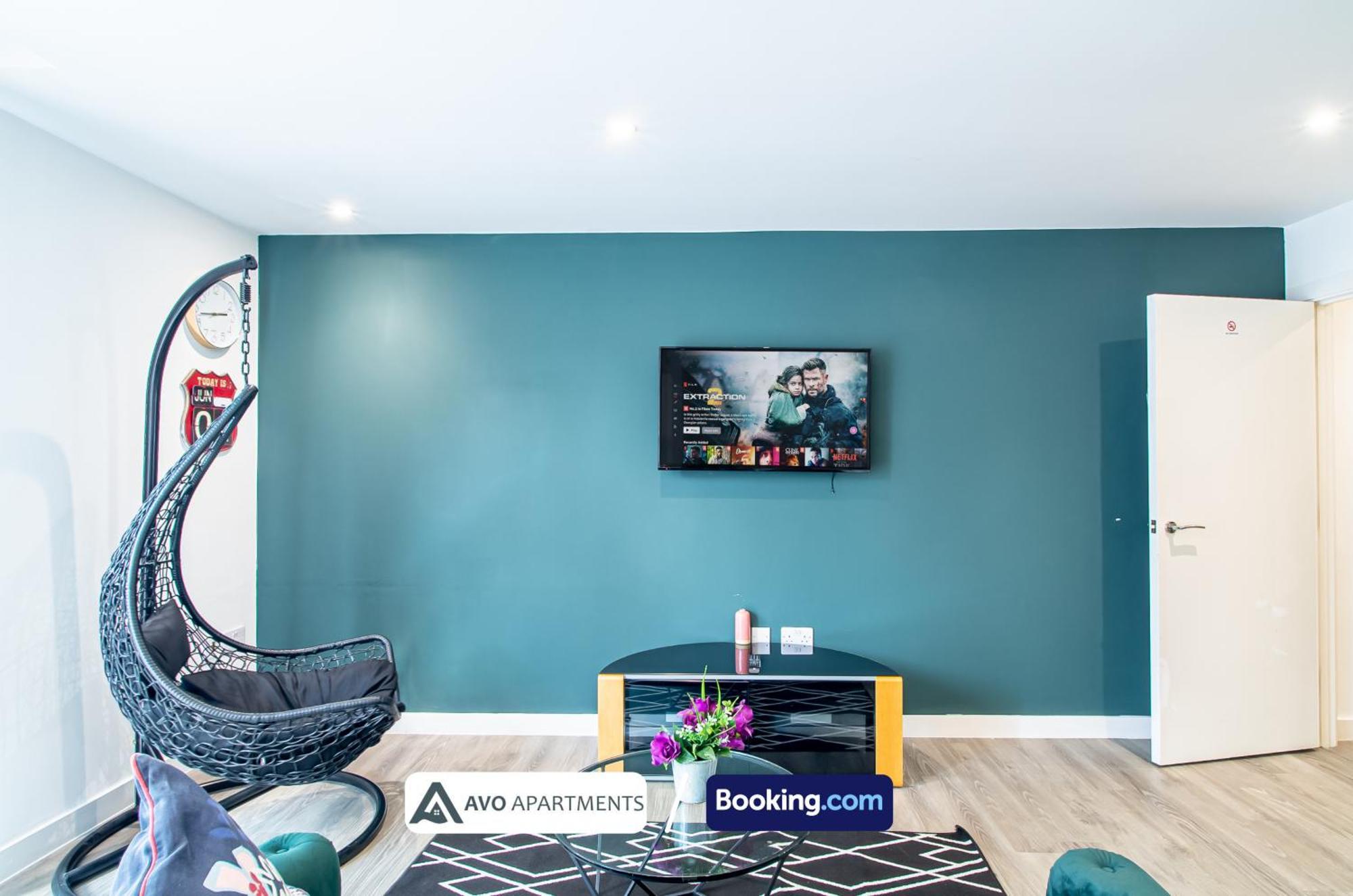 Prime Sheffield Apartments Zewnętrze zdjęcie