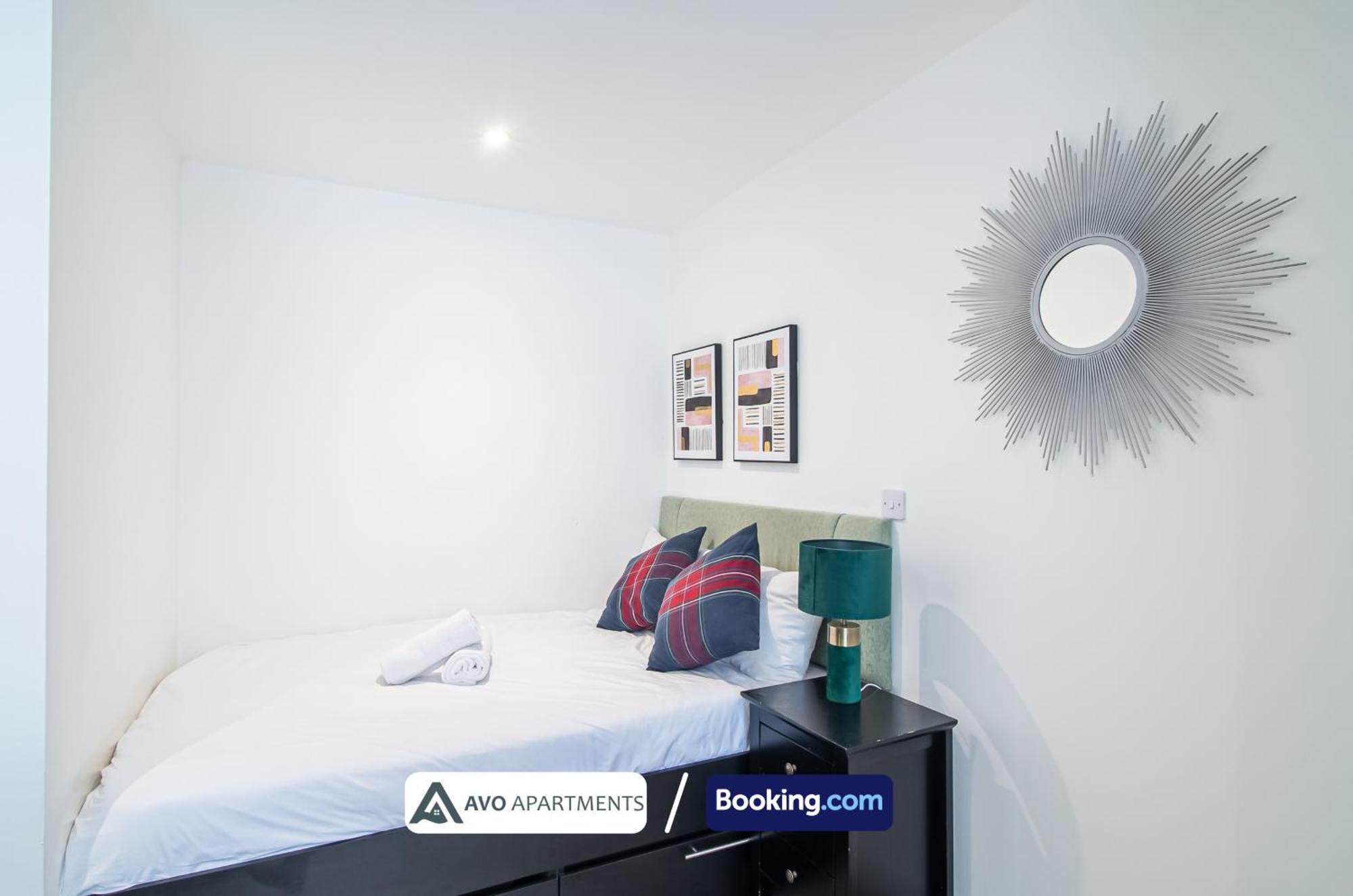 Prime Sheffield Apartments Zewnętrze zdjęcie
