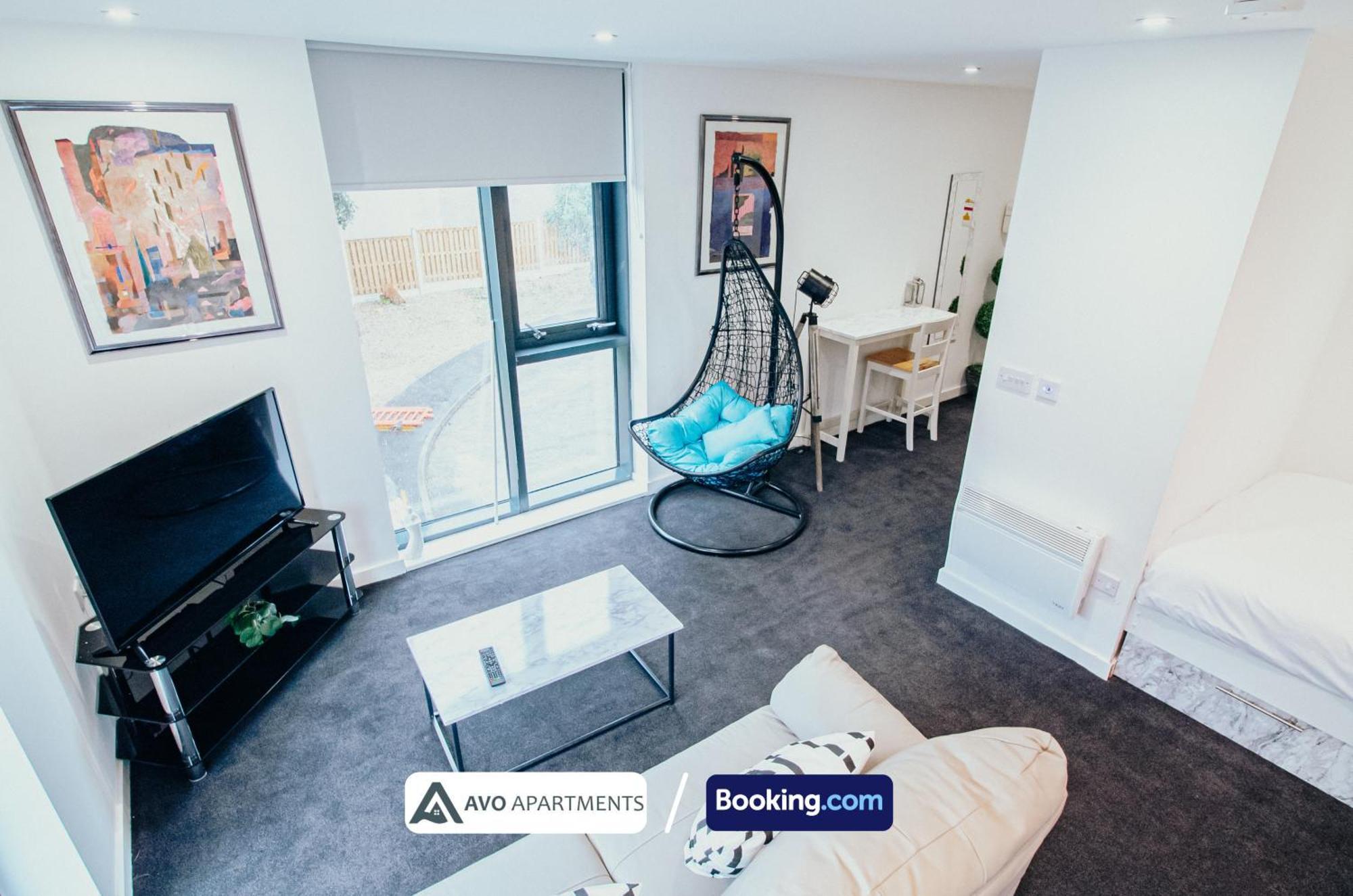 Prime Sheffield Apartments Zewnętrze zdjęcie