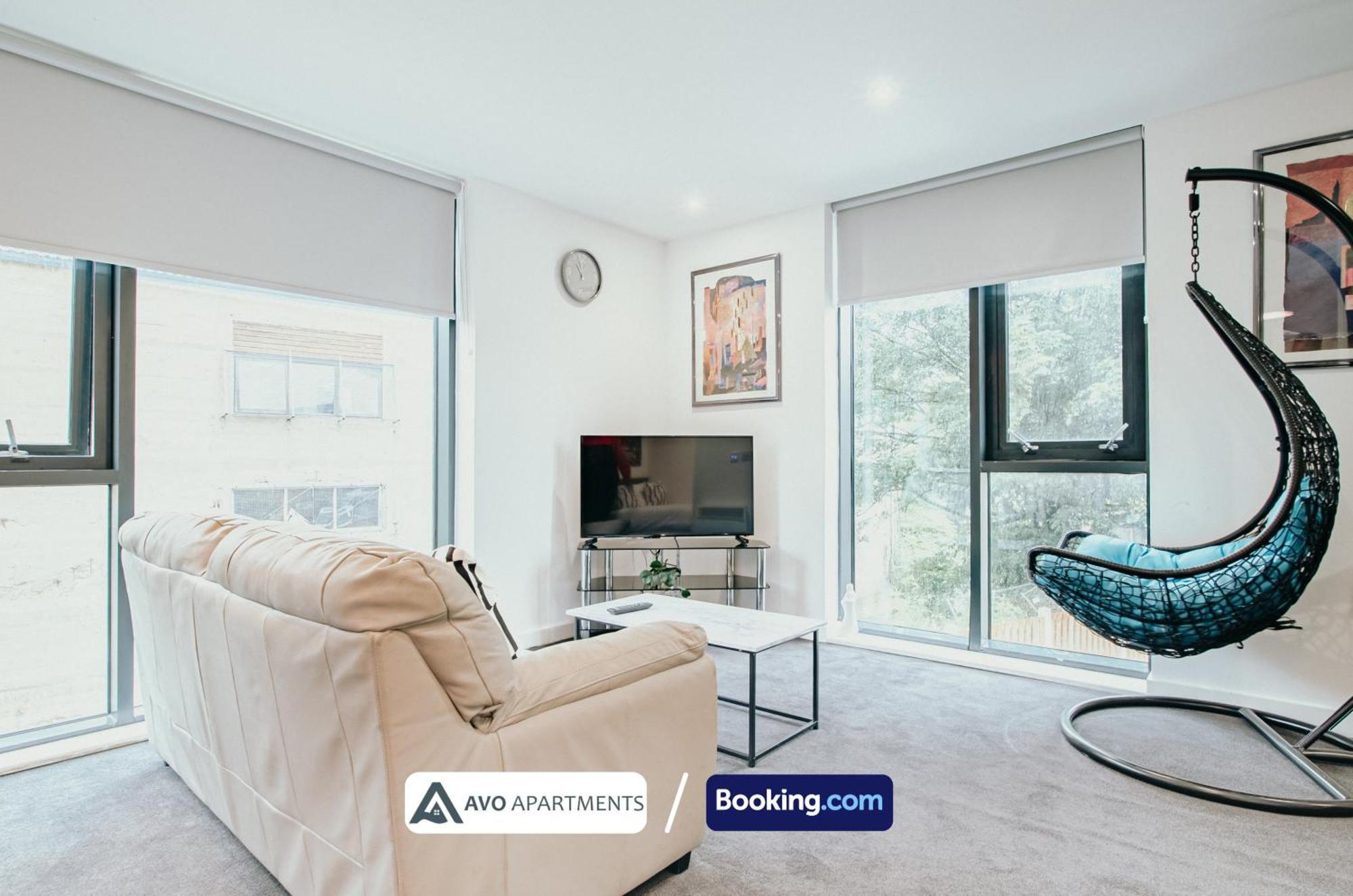 Prime Sheffield Apartments Zewnętrze zdjęcie