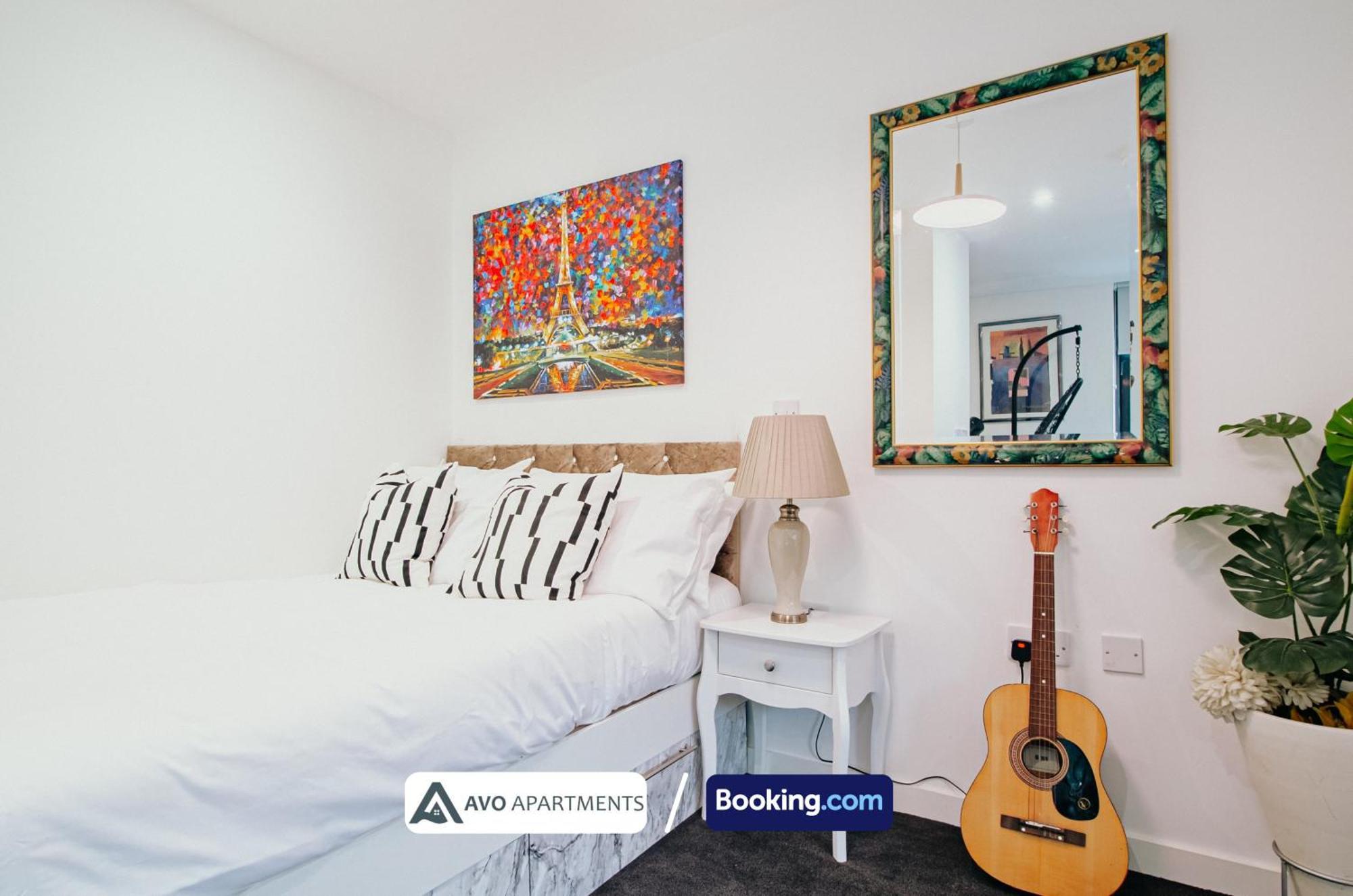 Prime Sheffield Apartments Zewnętrze zdjęcie