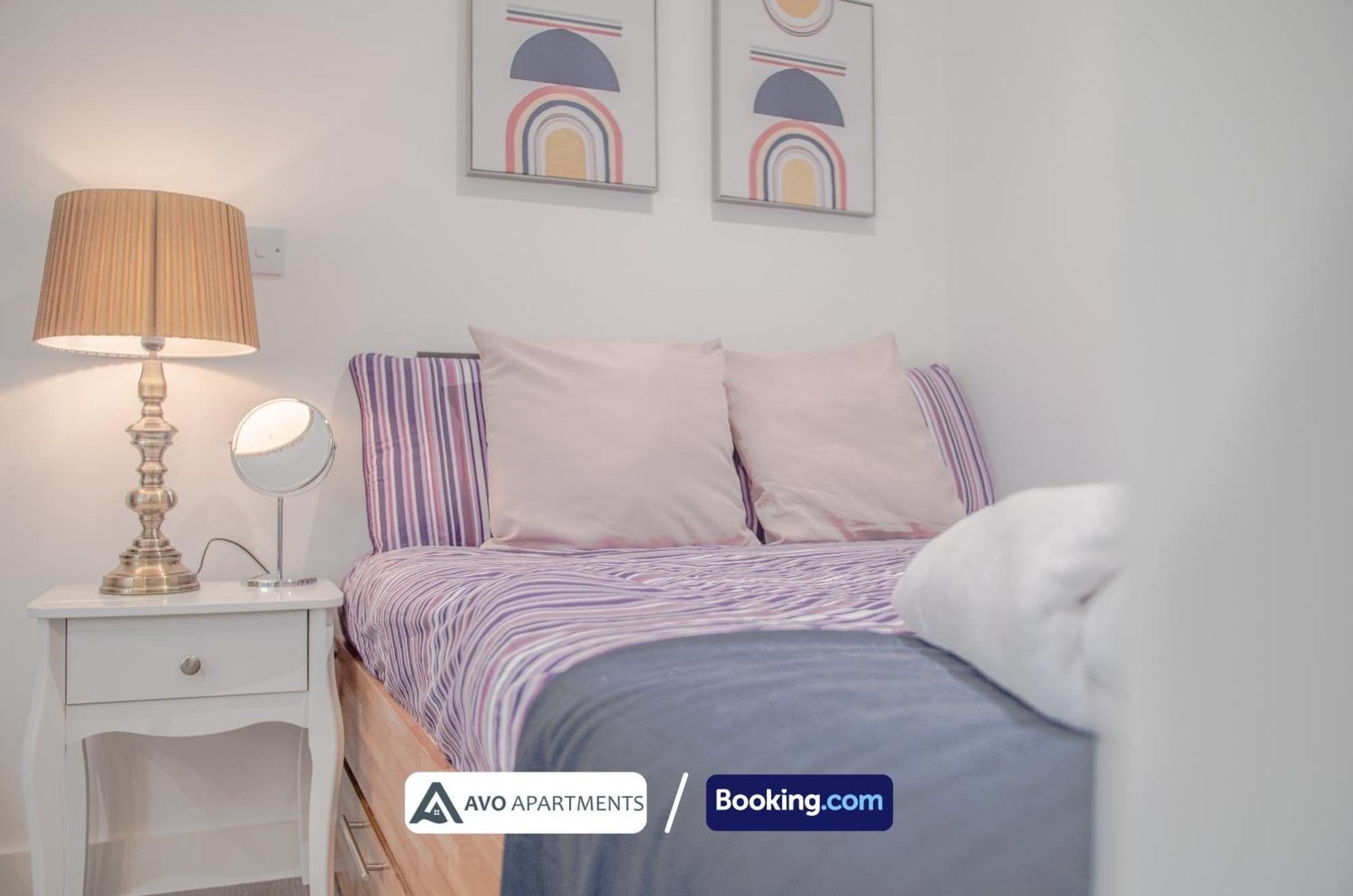 Prime Sheffield Apartments Zewnętrze zdjęcie
