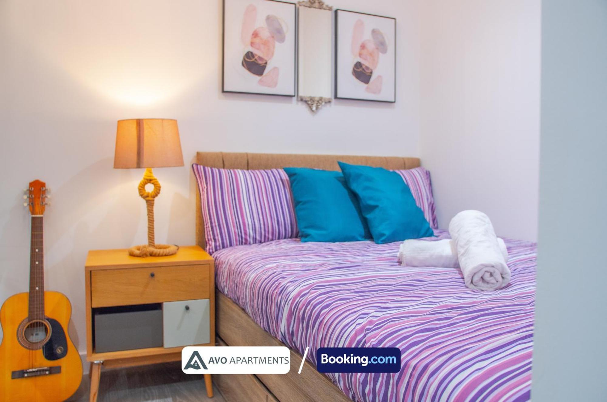 Prime Sheffield Apartments Zewnętrze zdjęcie