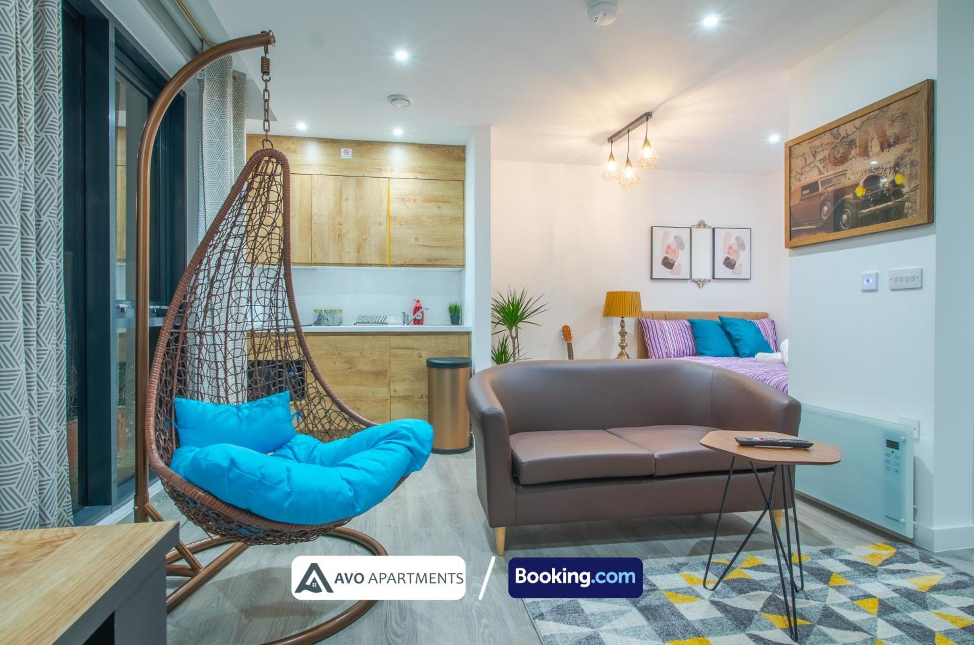 Prime Sheffield Apartments Zewnętrze zdjęcie