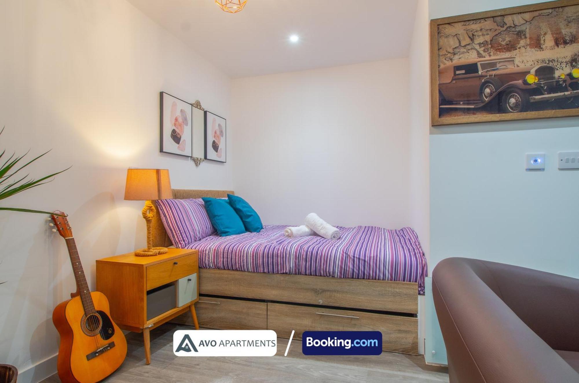 Prime Sheffield Apartments Zewnętrze zdjęcie
