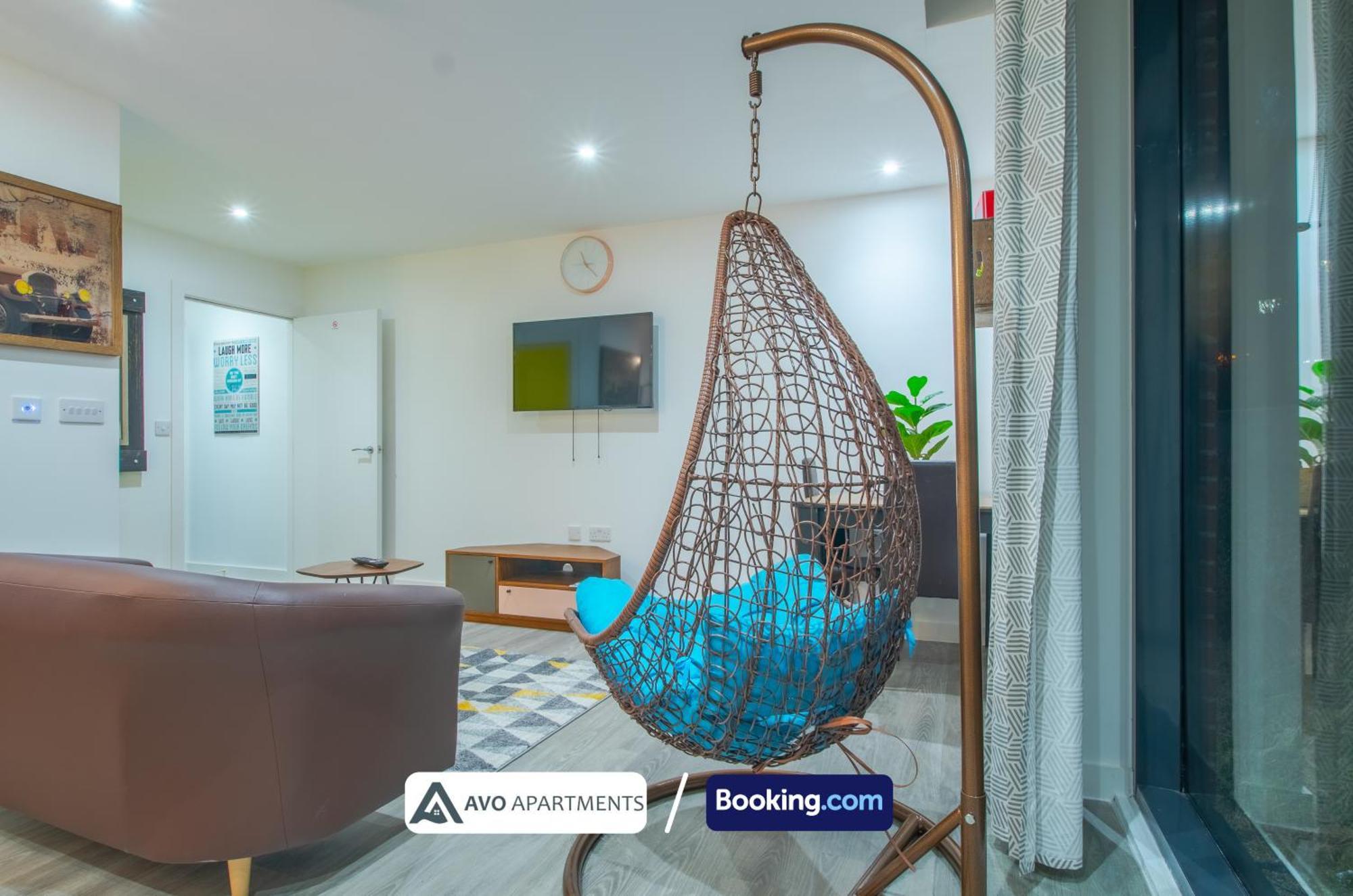 Prime Sheffield Apartments Zewnętrze zdjęcie