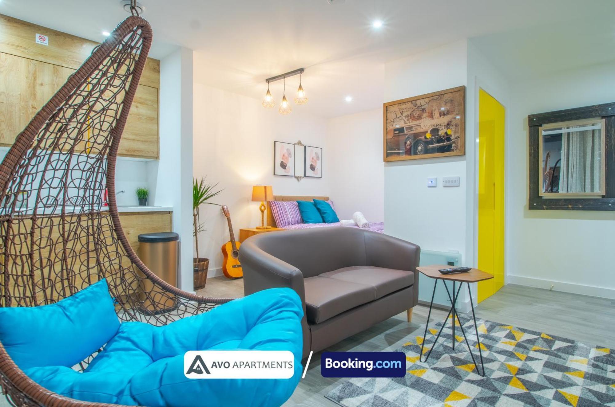 Prime Sheffield Apartments Zewnętrze zdjęcie