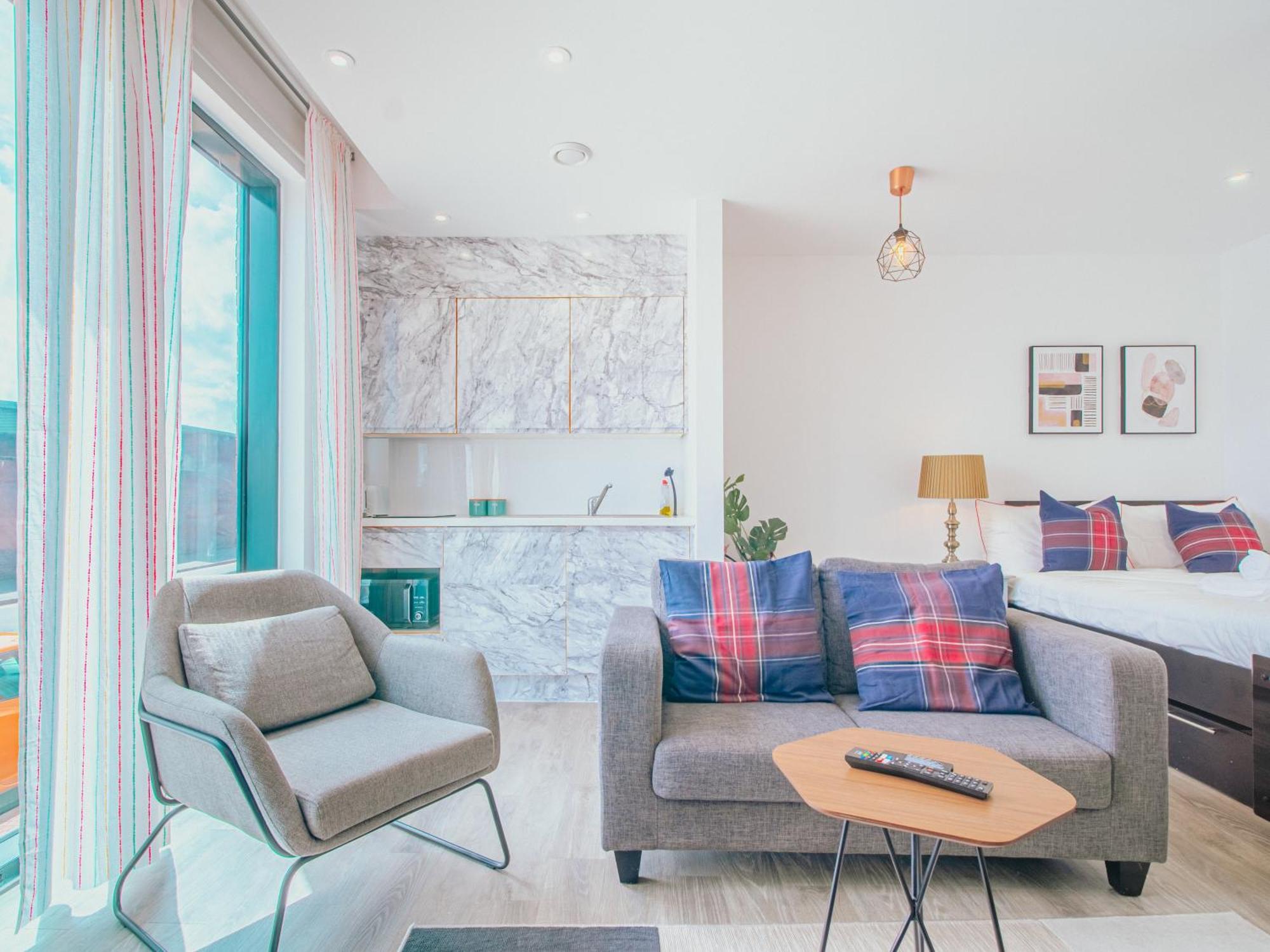 Prime Sheffield Apartments Zewnętrze zdjęcie