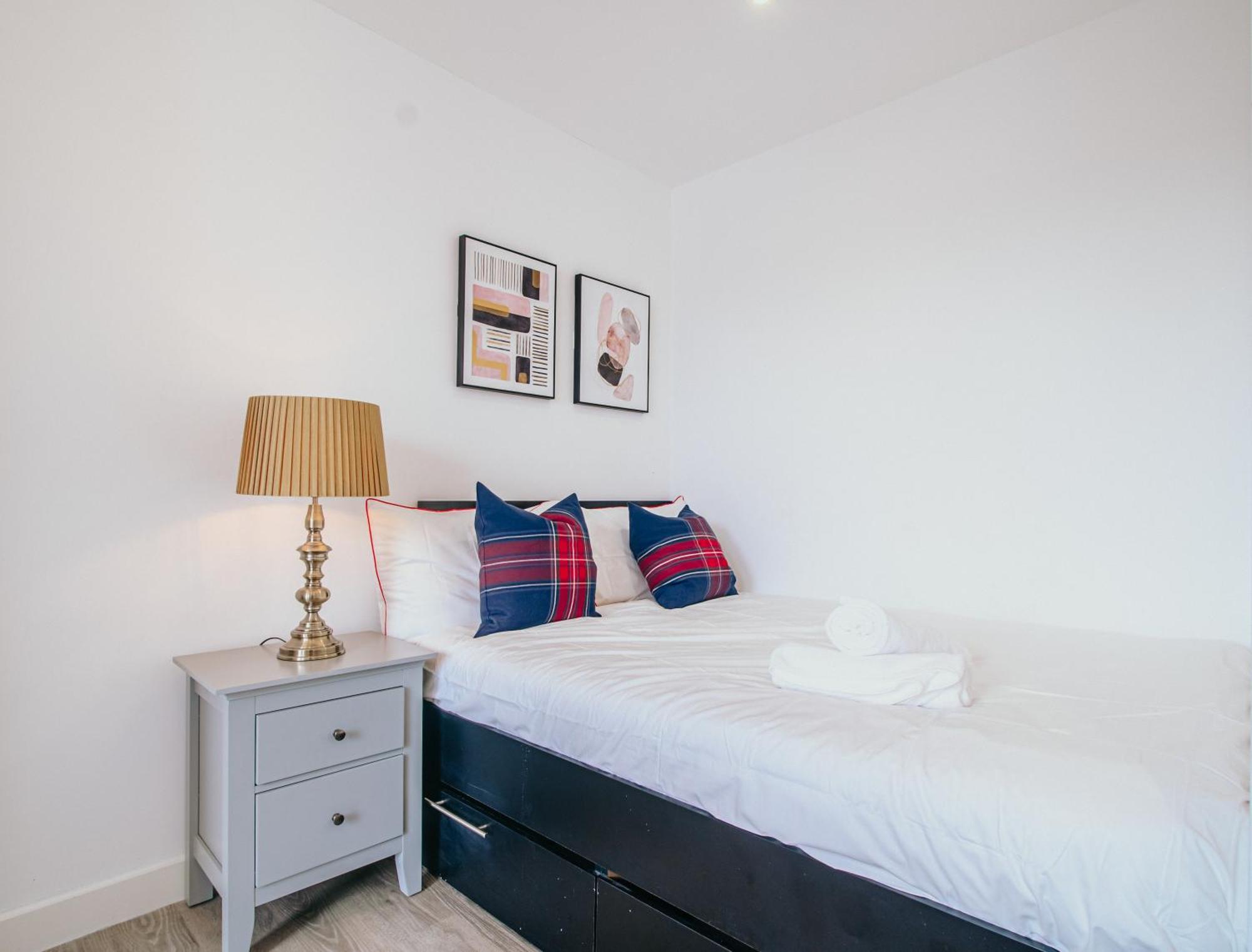 Prime Sheffield Apartments Zewnętrze zdjęcie