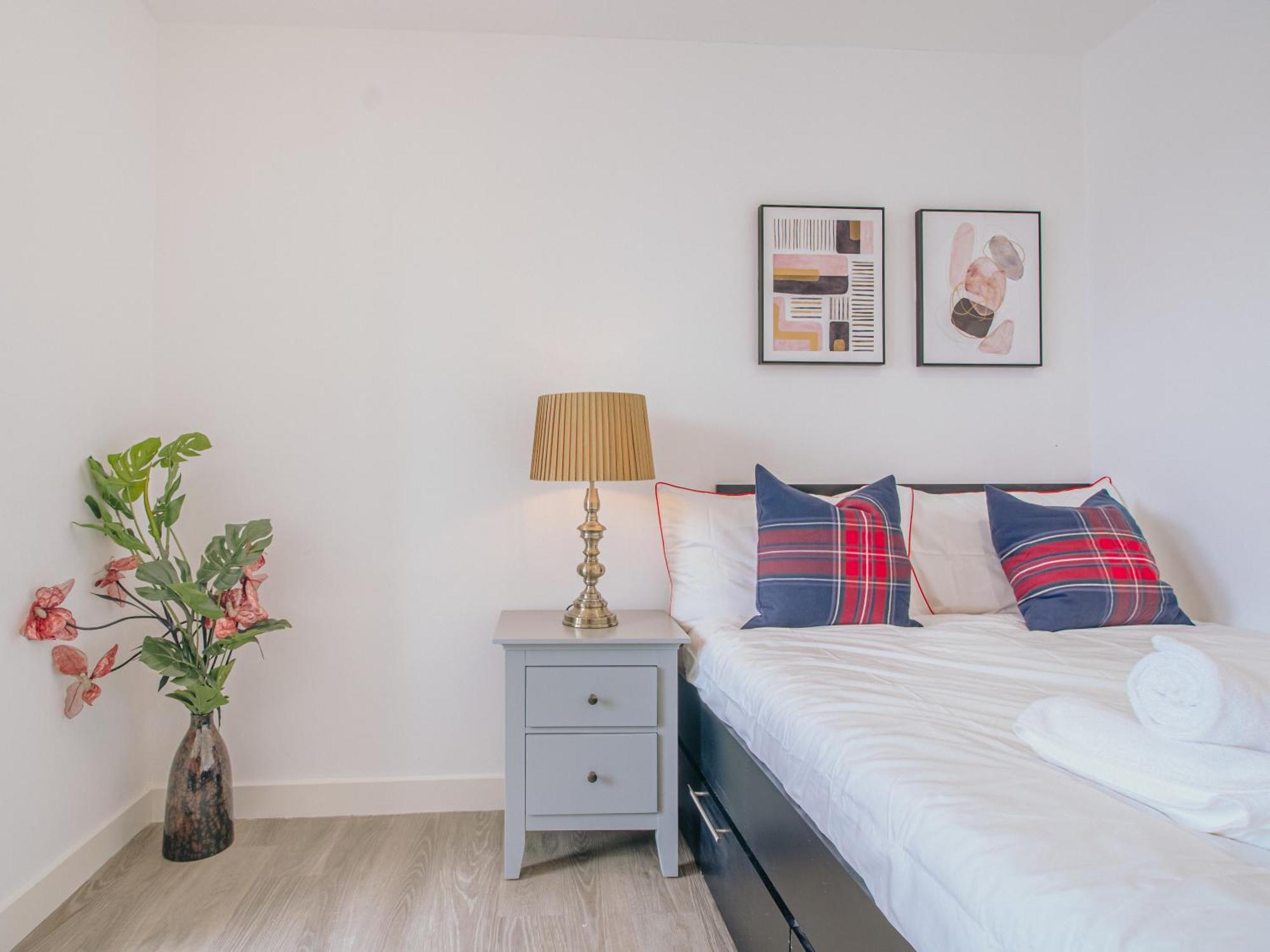 Prime Sheffield Apartments Zewnętrze zdjęcie