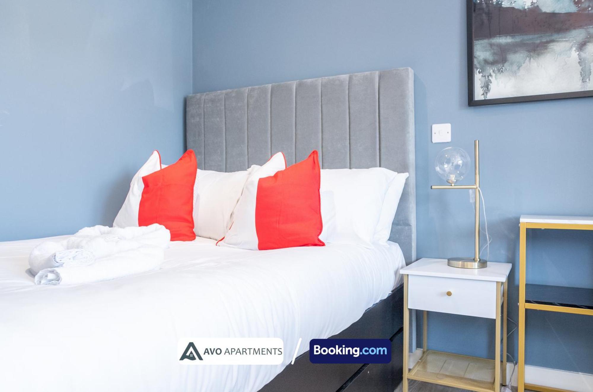Prime Sheffield Apartments Zewnętrze zdjęcie