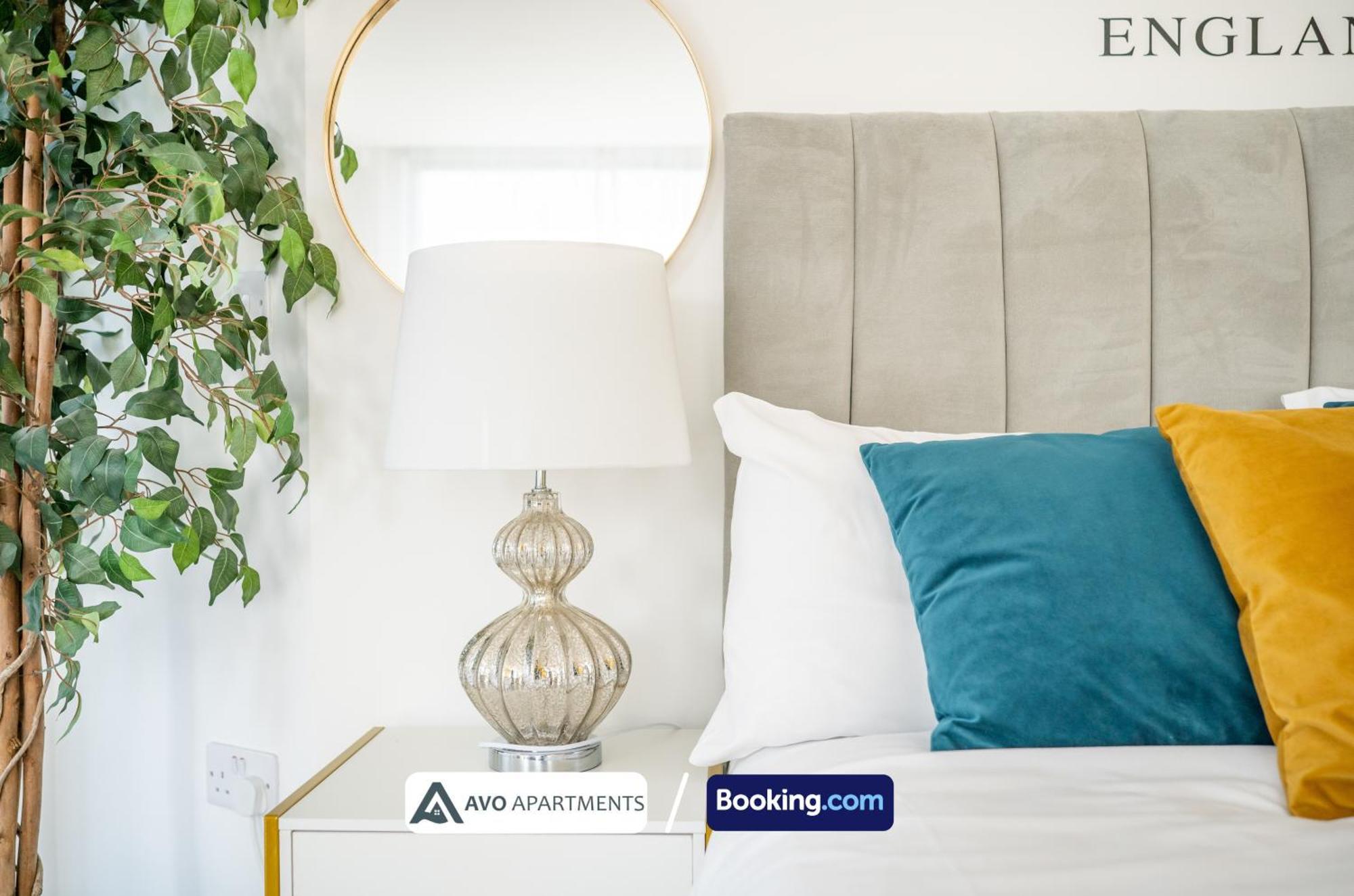 Prime Sheffield Apartments Zewnętrze zdjęcie