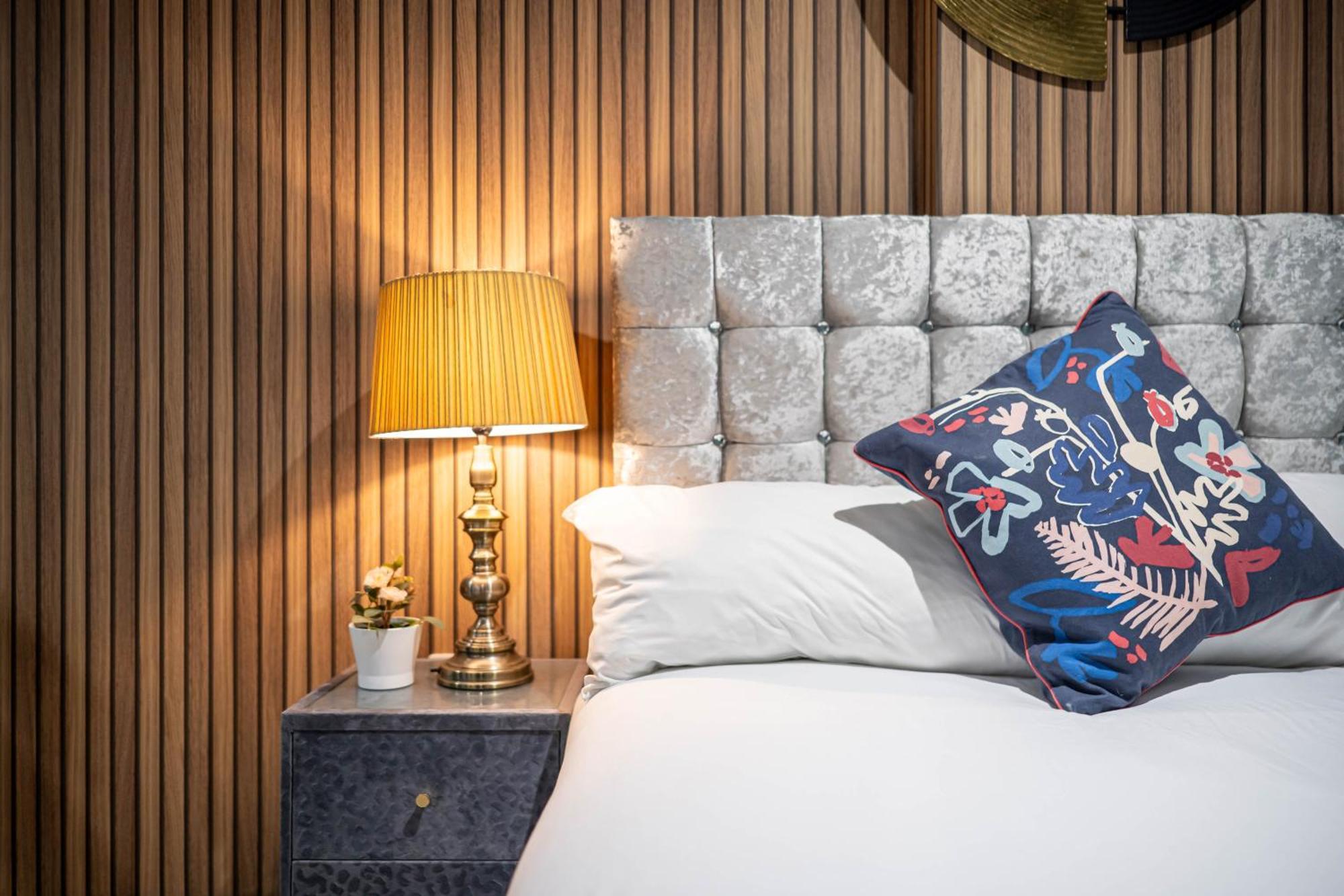 Prime Sheffield Apartments Zewnętrze zdjęcie