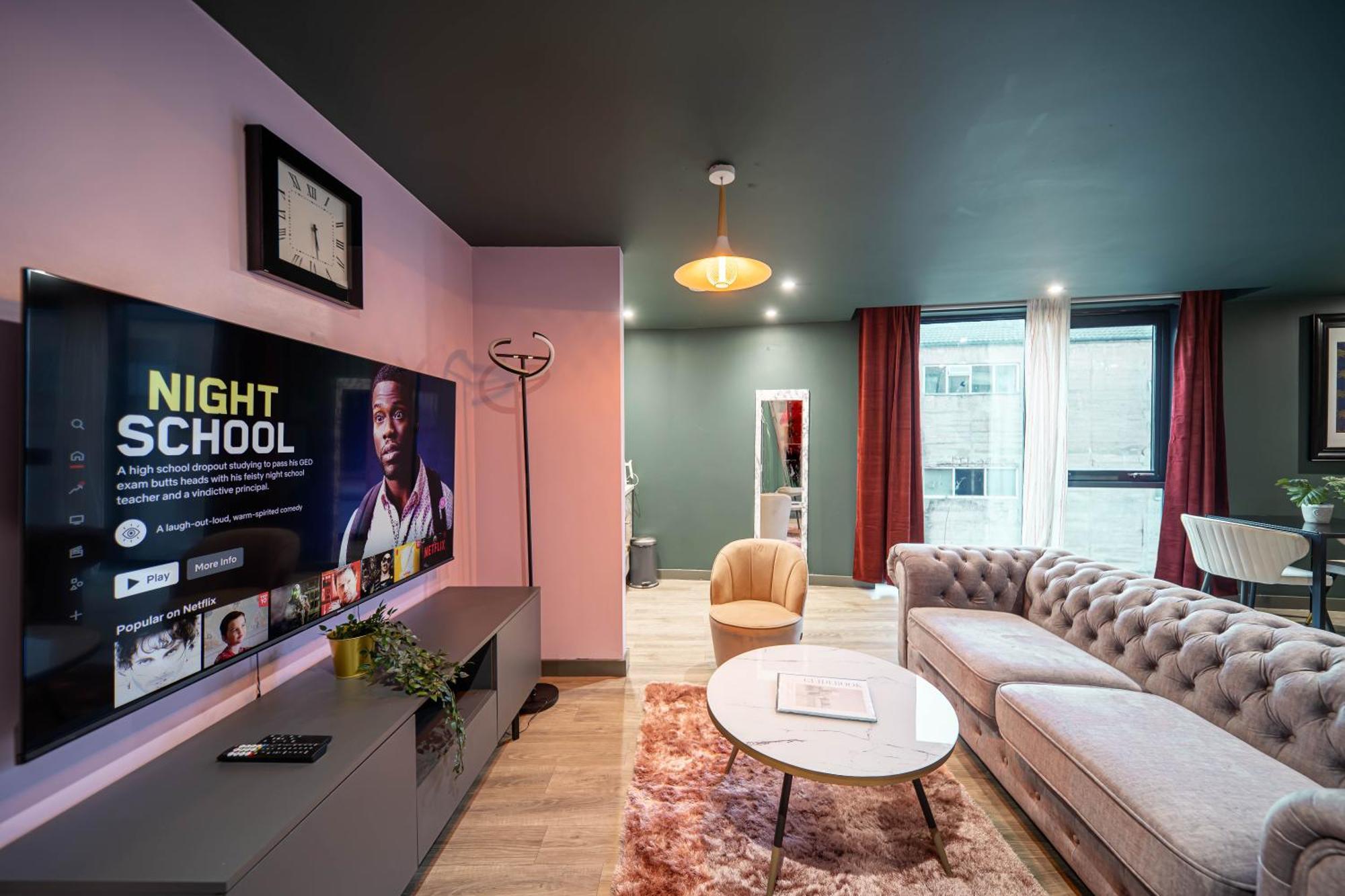 Prime Sheffield Apartments Zewnętrze zdjęcie
