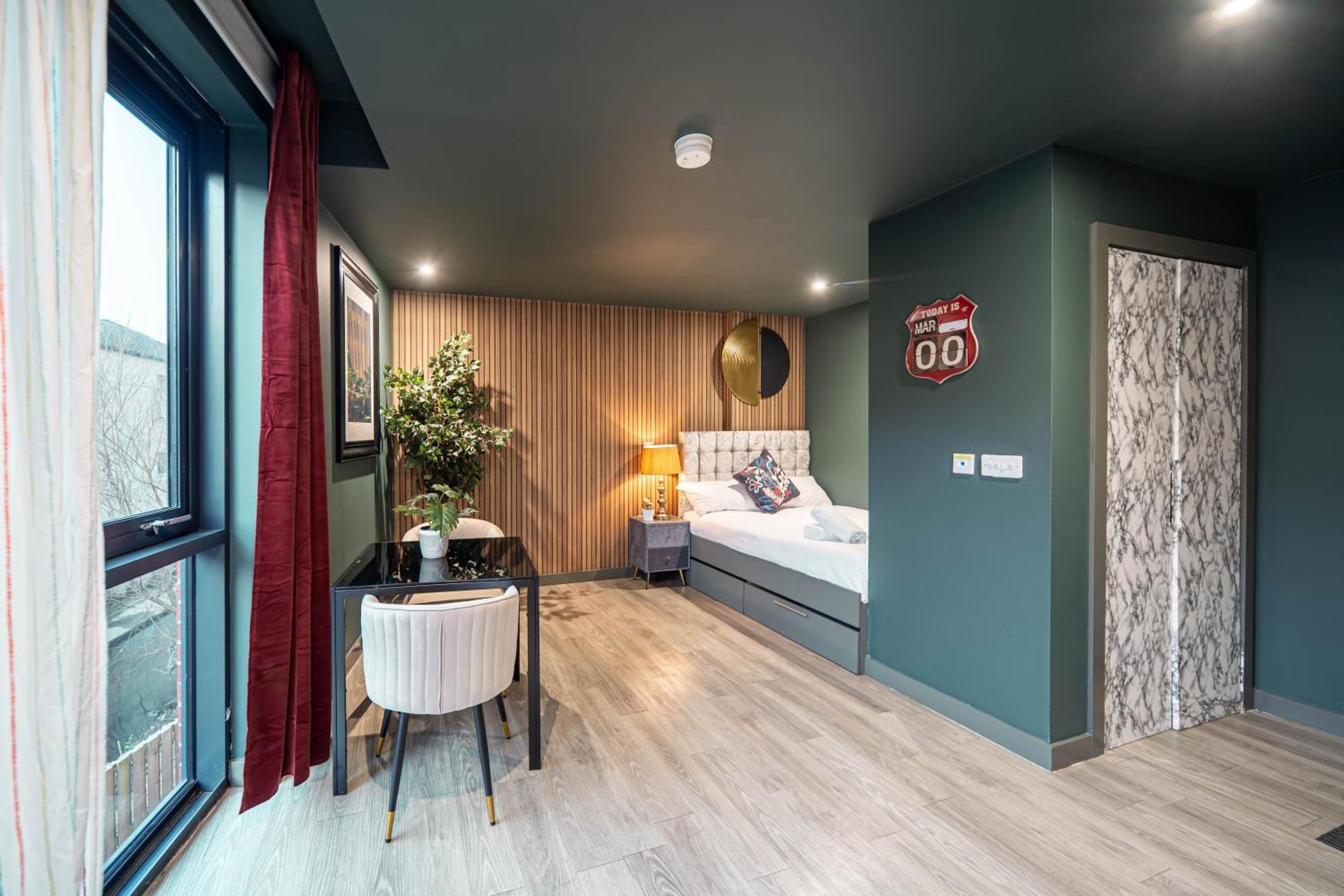 Prime Sheffield Apartments Zewnętrze zdjęcie