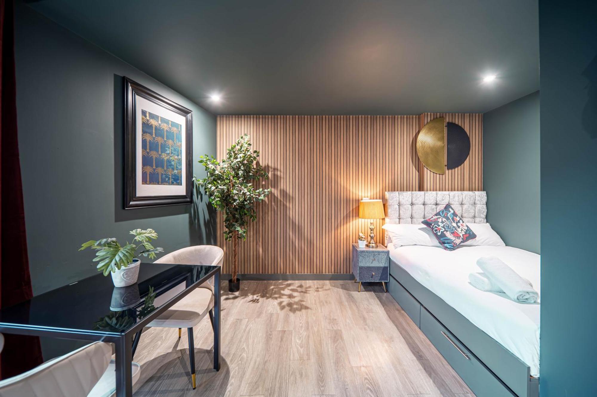 Prime Sheffield Apartments Zewnętrze zdjęcie