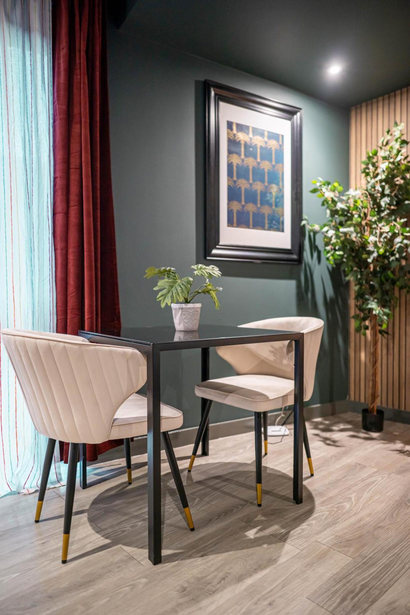 Prime Sheffield Apartments Zewnętrze zdjęcie
