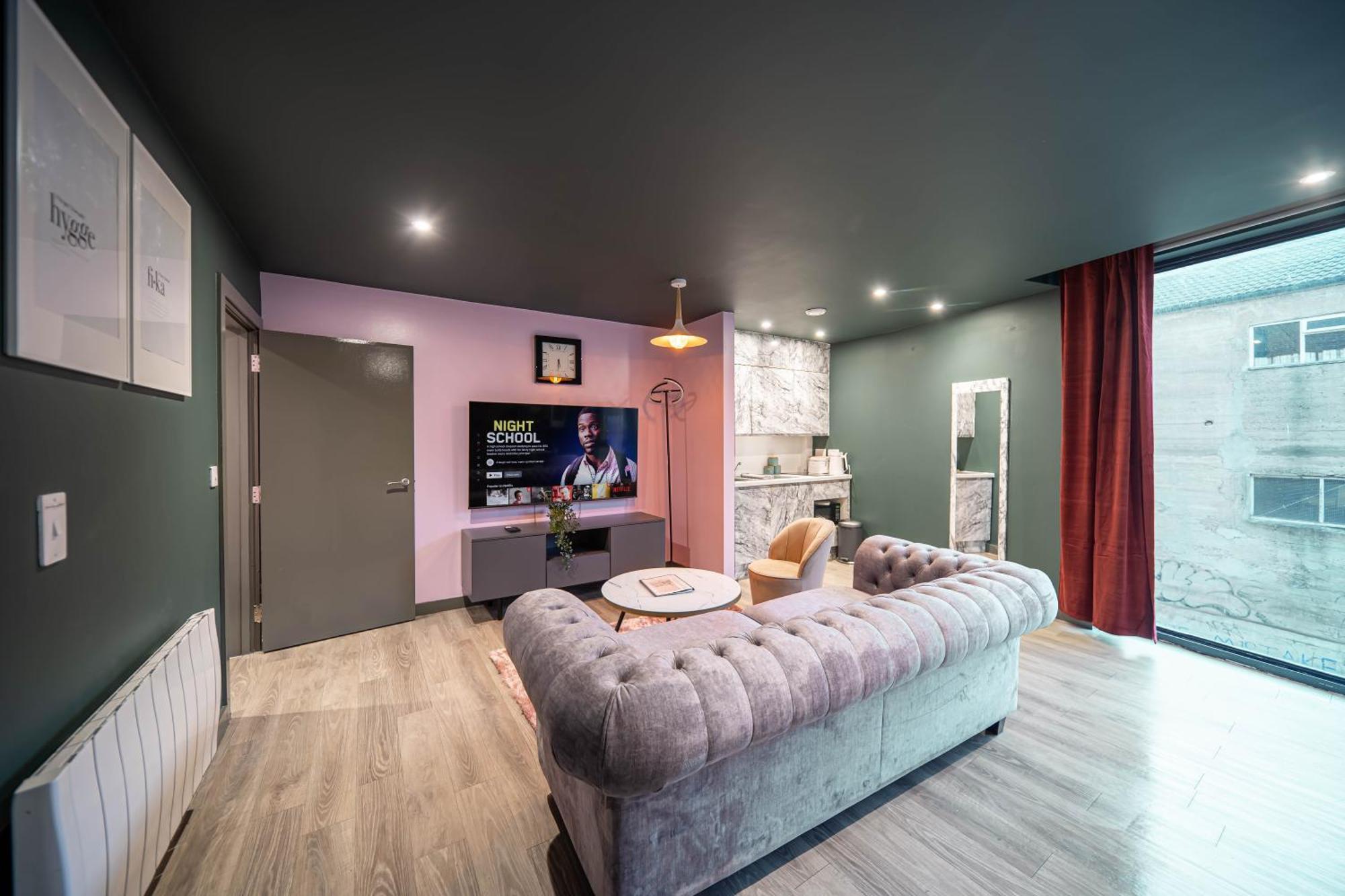 Prime Sheffield Apartments Zewnętrze zdjęcie